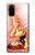 S1669 Pinup Girl Vintage Hülle Schutzhülle Taschen für Samsung Galaxy S20