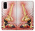 S1669 Pinup Girl Vintage Hülle Schutzhülle Taschen für Samsung Galaxy S20