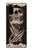 S1676 Skull Rose Hülle Schutzhülle Taschen für Samsung Galaxy S20