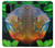 S1812 Cichlid Fish Hülle Schutzhülle Taschen für Samsung Galaxy S20