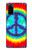 S1870 Tie Dye Peace Hülle Schutzhülle Taschen für Samsung Galaxy S20