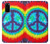 S1870 Tie Dye Peace Hülle Schutzhülle Taschen für Samsung Galaxy S20