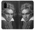 S1930 Beethoven Hülle Schutzhülle Taschen für Samsung Galaxy S20