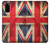 S2303 British UK Vintage Flag Hülle Schutzhülle Taschen für Samsung Galaxy S20