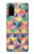 S2379 Variation Pattern Hülle Schutzhülle Taschen für Samsung Galaxy S20