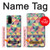 S2379 Variation Pattern Hülle Schutzhülle Taschen für Samsung Galaxy S20