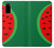 S2383 Watermelon Hülle Schutzhülle Taschen für Samsung Galaxy S20