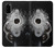 S2387 Gun Bullet Hole Glass Hülle Schutzhülle Taschen für Samsung Galaxy S20