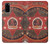 S2464 Tibetan Mandala of the Naropa Tradition Hülle Schutzhülle Taschen für Samsung Galaxy S20