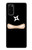 S2466 Ninja Shuriken Hülle Schutzhülle Taschen für Samsung Galaxy S20