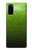 S2475 Green Apple Texture Seamless Hülle Schutzhülle Taschen für Samsung Galaxy S20