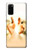 S2546 Hand of God Heaven Hülle Schutzhülle Taschen für Samsung Galaxy S20