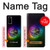 S2570 Colorful Planet Hülle Schutzhülle Taschen für Samsung Galaxy S20