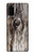 S2844 Old Wood Bark Graphic Hülle Schutzhülle Taschen für Samsung Galaxy S20