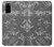 S2867 Army White Digital Camo Hülle Schutzhülle Taschen für Samsung Galaxy S20