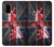 S2936 UK British Flag Map Hülle Schutzhülle Taschen für Samsung Galaxy S20