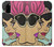 S3171 Girls Pop Art Hülle Schutzhülle Taschen für Samsung Galaxy S20