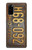 S3228 Vintage Car License Plate Hülle Schutzhülle Taschen für Samsung Galaxy S20