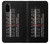 S3242 Analog Radio Tuning Hülle Schutzhülle Taschen für Samsung Galaxy S20