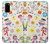 S3280 Kids Drawing Hülle Schutzhülle Taschen für Samsung Galaxy S20