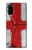S3316 England Flag Vintage Football Graphic Hülle Schutzhülle Taschen für Samsung Galaxy S20
