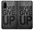 S3367 Never Give Up Hülle Schutzhülle Taschen für Samsung Galaxy S20
