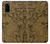 S3382 Thai Art Naga Hülle Schutzhülle Taschen für Samsung Galaxy S20