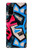 S3445 Graffiti Street Art Hülle Schutzhülle Taschen für Samsung Galaxy S20