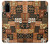 S3460 Mali Art Pattern Hülle Schutzhülle Taschen für Samsung Galaxy S20