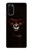S3529 Thinking Gorilla Hülle Schutzhülle Taschen für Samsung Galaxy S20