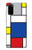 S3536 Modern Art Hülle Schutzhülle Taschen für Samsung Galaxy S20