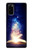 S3554 Magic Spell Book Hülle Schutzhülle Taschen für Samsung Galaxy S20