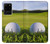 S0068 Golf Hülle Schutzhülle Taschen für Samsung Galaxy S20 Plus, Galaxy S20+
