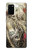 S0122 Yakuza Tattoo Hülle Schutzhülle Taschen für Samsung Galaxy S20 Plus, Galaxy S20+