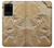 S0380 Dinosaur Fossil Hülle Schutzhülle Taschen für Samsung Galaxy S20 Plus, Galaxy S20+