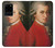 S0492 Mozart Hülle Schutzhülle Taschen für Samsung Galaxy S20 Plus, Galaxy S20+
