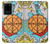 S0564 Tarot Fortune Hülle Schutzhülle Taschen für Samsung Galaxy S20 Plus, Galaxy S20+