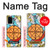 S0564 Tarot Fortune Hülle Schutzhülle Taschen für Samsung Galaxy S20 Plus, Galaxy S20+