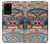 S0572 Tibet Art Hülle Schutzhülle Taschen für Samsung Galaxy S20 Plus, Galaxy S20+