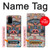 S0572 Tibet Art Hülle Schutzhülle Taschen für Samsung Galaxy S20 Plus, Galaxy S20+