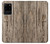 S0600 Wood Graphic Printed Hülle Schutzhülle Taschen für Samsung Galaxy S20 Plus, Galaxy S20+