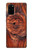 S0603 Wood Graphic Printed Hülle Schutzhülle Taschen für Samsung Galaxy S20 Plus, Galaxy S20+