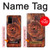 S0603 Wood Graphic Printed Hülle Schutzhülle Taschen für Samsung Galaxy S20 Plus, Galaxy S20+