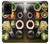 S0627 Japanese Food Hülle Schutzhülle Taschen für Samsung Galaxy S20 Plus, Galaxy S20+
