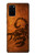 S0683 Scorpion Tattoo Hülle Schutzhülle Taschen für Samsung Galaxy S20 Plus, Galaxy S20+