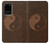 S0825 Taoism Yin Yang Hülle Schutzhülle Taschen für Samsung Galaxy S20 Plus, Galaxy S20+