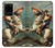 S1063 Napoleon Bonaparte Hülle Schutzhülle Taschen für Samsung Galaxy S20 Plus, Galaxy S20+