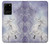 S1134 White Horse Unicorn Hülle Schutzhülle Taschen für Samsung Galaxy S20 Plus, Galaxy S20+