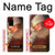 S1144 Xmas Santa Claus Hülle Schutzhülle Taschen für Samsung Galaxy S20 Plus, Galaxy S20+