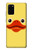 S1922 Duck Face Hülle Schutzhülle Taschen für Samsung Galaxy S20 Plus, Galaxy S20+